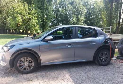 Peugeot GT Pack  voiture ÉLECTRIQUE