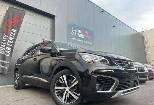 Peugeot - 2018 - 98dkm - benzine - FULL OPTION