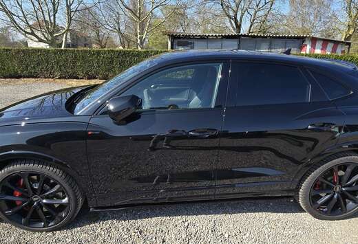 Audi Sportback 2.5 TFSI Quattro S tronic (EU6AP)