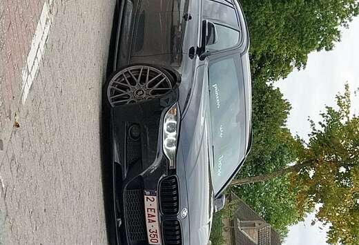 BMW 320d Touring Aut. Sport Line