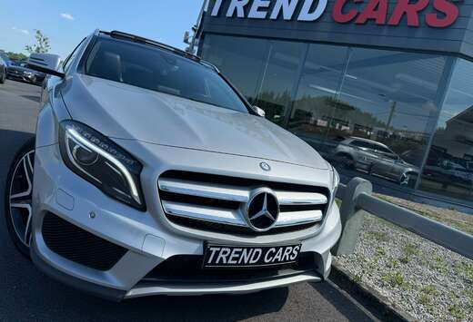 Mercedes-Benz d 4-Matic PACK-AMG AUTO. 7G-TRONIC TOIT ...