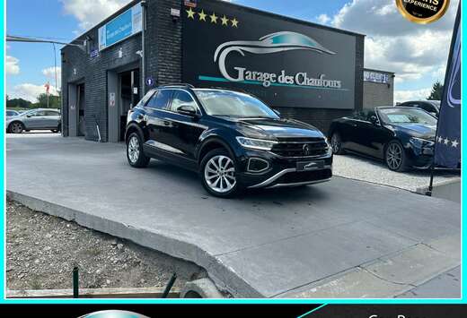 Volkswagen 2.0 TDi -  Life  - 1er Propr. - CarPlay -  ...