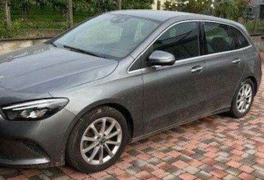Mercedes-Benz B 200 d 4Matic 8G-DCT