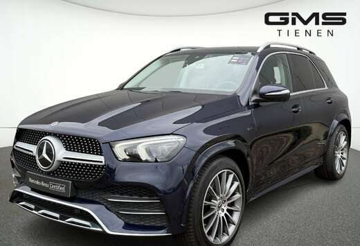 Mercedes-Benz de 4 MATIC AMG Line *4 JAAR GARANTIE*