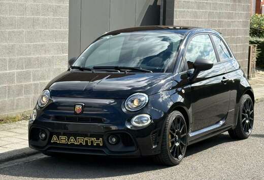 Abarth 695 COMPETIZIONE @@ 3500 km @@