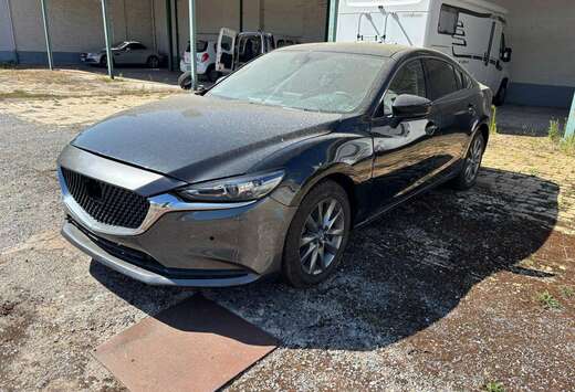 Mazda 2.5i Skycruise