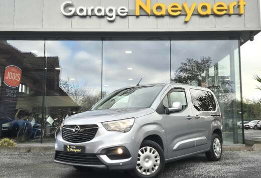 Opel 1.2 T L1H1 Edition * 7 ZIT, AUTOMAAT *