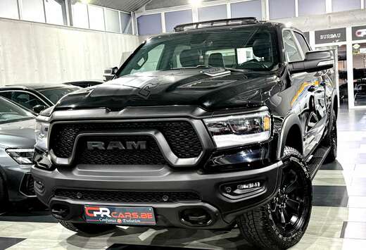 Dodge 5.7i Hemi V8 LPG Edition Rebel Etat Neuf Full H ...