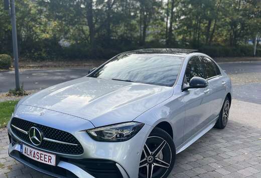 Mercedes-Benz e 9G-TRONIC Edition AMG Line