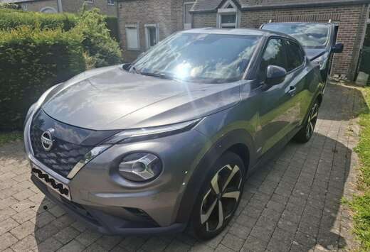 Nissan 1.6HEV 143CV TEKNA AMT  Sound RideGarantie 3 a ...