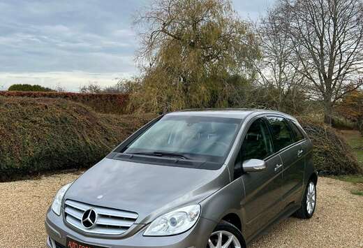 Mercedes-Benz CDI PACK SPORT AUTOMATIQUE PANORAMIQUE  ...