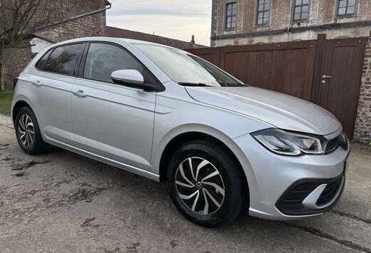 Volkswagen Polo 1.0 TSI Life Business OPF DSG