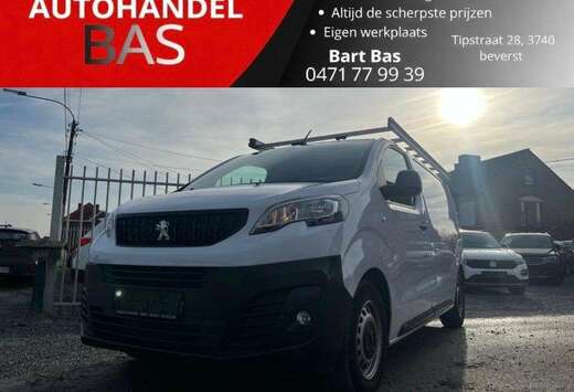 Peugeot L1H11jOMNIUMGARANTIENAVICAMCARPLAYDABCRUISE