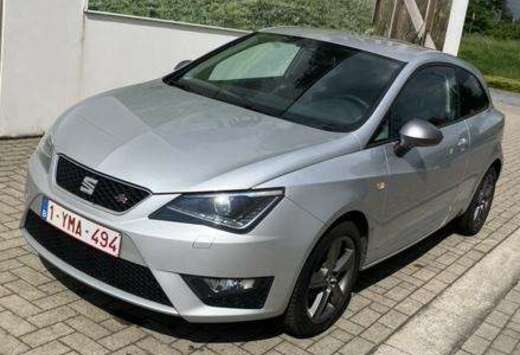 SEAT Ibiza SC 1.2 TSI DSG FR