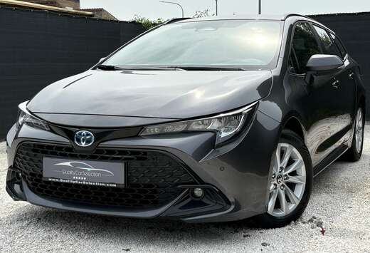 Toyota TS 1.8 Hybride \