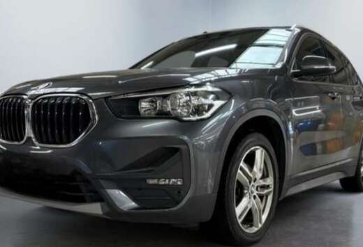 BMW X1 1.5 dA sDrive16 AdBlue