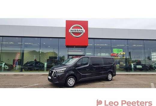 Nissan Dubbele Cabine H1 L2  DCT