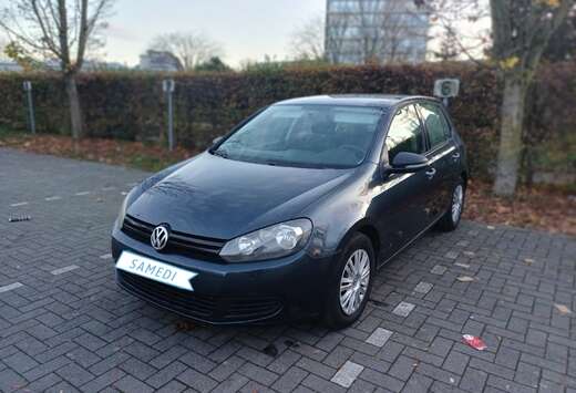 Volkswagen Golf 1.2 TSI Trendline