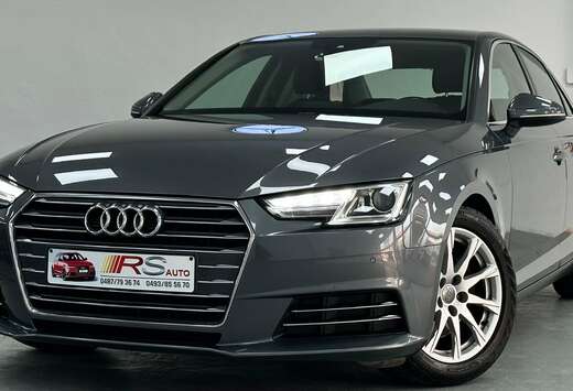 Audi 2.0 TDi - GARANTIE 12 MOIS - GPS - BI XENON - CU ...