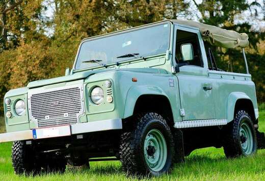 Land Rover 2.5 Td5