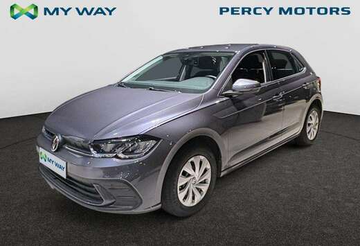 Volkswagen Polo Life 1.0 TSI  70 kW (95 pk) 5 versnel ...