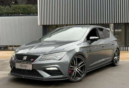 SEAT CUPRA / 300 HP/ ALCANTARA/ AUTOMATIQUE/ LED/ NAV ...