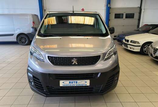 Peugeot 2.0 BLUEHDI 120 S&S BVM6 utilitaire 6 places