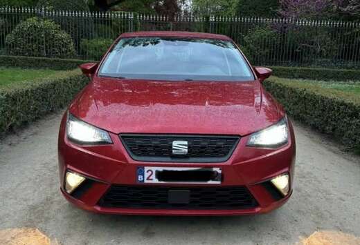 SEAT 1.0i MPI Reference