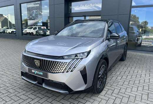 Peugeot New E-5008 GT  210 - 7 ZITPLAATSEN