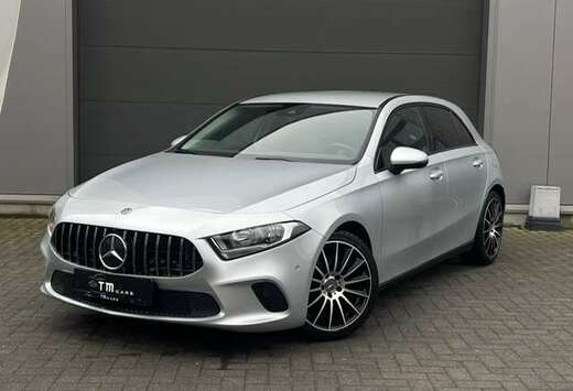 Mercedes-Benz Navigatie/cruise controle/camera