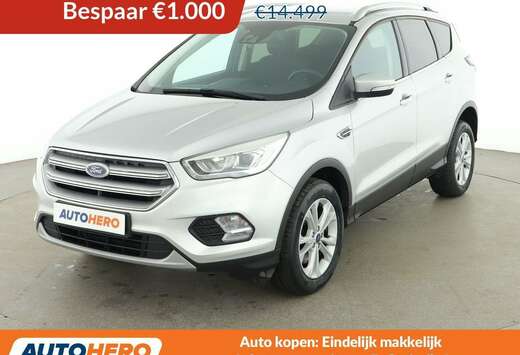 Ford 1.5 TDCi Titanium