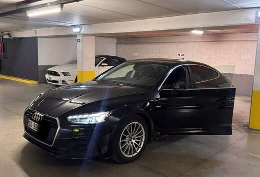 Audi A5 Sportback 35 TFSI Business Edition Attraction