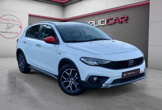 Fiat Tipo SW Cross 1.0 T FireFly Red