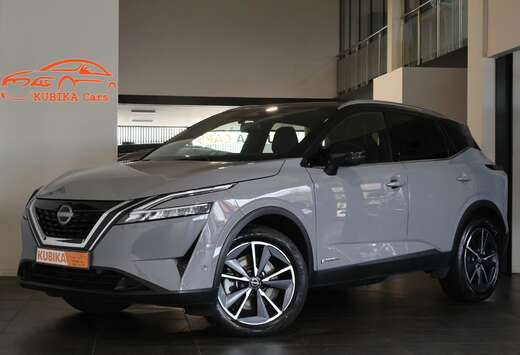 Nissan 1.5 VC-T Tekna PANO Keyless Headup 360C Garant ...