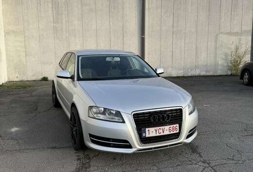 Audi 1.6 TDI 2011