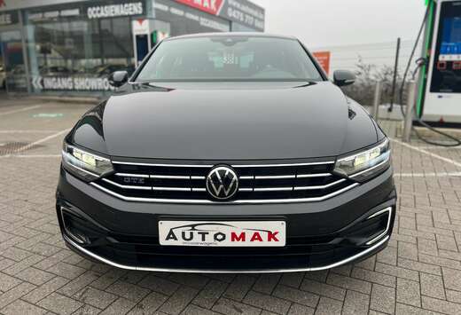 Volkswagen Passat GTE 1.4 TSI PHEV Business DSG (160  ...