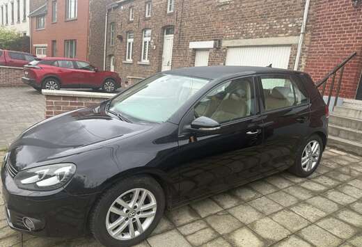 Volkswagen Golf 1.2 TSI Highline