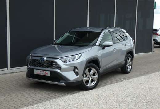 Toyota HYBRID Dynamic Plus +GPS +Carplay +Parkeerhulp