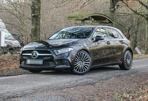 Mercedes-Benz A 160 *Zetelverwarming *Achteruitrijcam ...