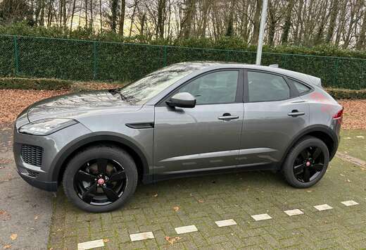 Jaguar E-Pace D150 AWD Aut. S