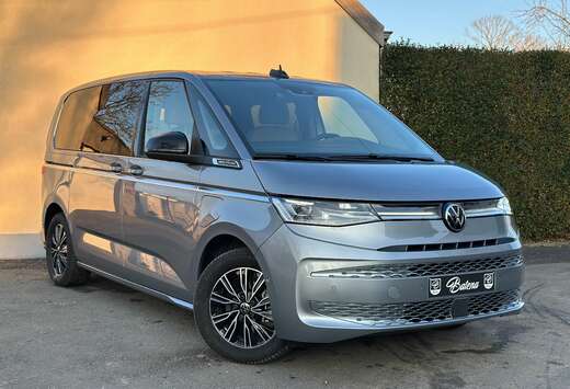 Volkswagen 7 ZITPLAATSEN eHybrid 4MOTION LEDER ZETELK ...