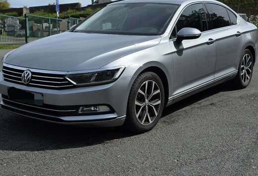 Volkswagen 2.0 CR TDi Highline Business DSG