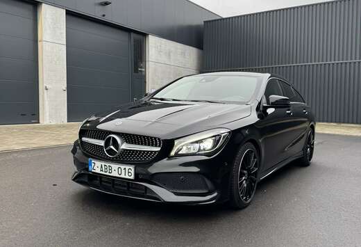 Mercedes-Benz Shooting Brake 7G-DCT AMG Line