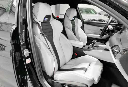 BMW M5 COMPETITION 4.4 V8 BI-TURBO