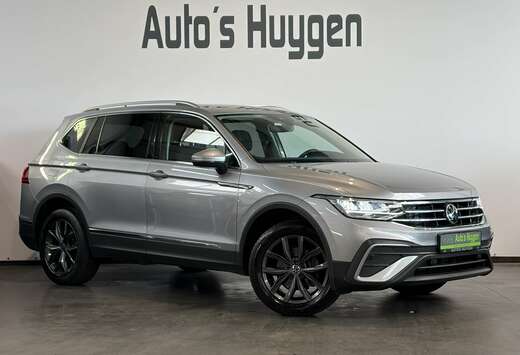 Volkswagen Life Business 7 zitplaatsen.