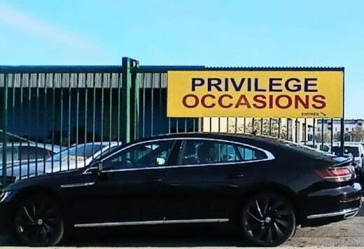 Volkswagen Arteon 20 TDi 190cv R Line DSG cuir GPS ja ...