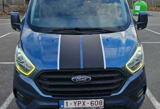 Ford Transit Custom 2.0 TDCi L2H1 Trend Multi S/S (EU ...