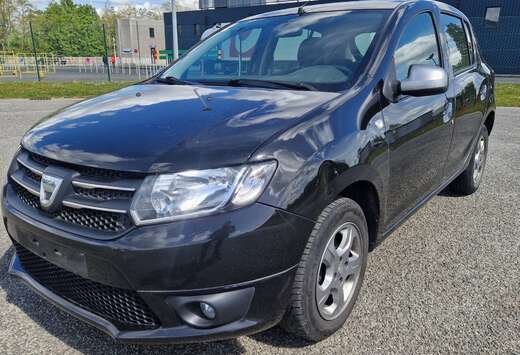 Dacia 1.5 dCi 90 FAP Lauréate clim 242000km