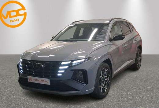 Hyundai 1.6 T-GDi Shine nline 48v 6iMT 5d 110kW