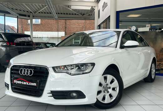 Audi 2.0 TDi *AUTO ** CUIR ** GPS ** PDC ** GARANTIE*